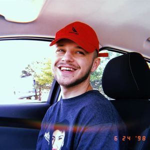 Meet your Posher, Caleb